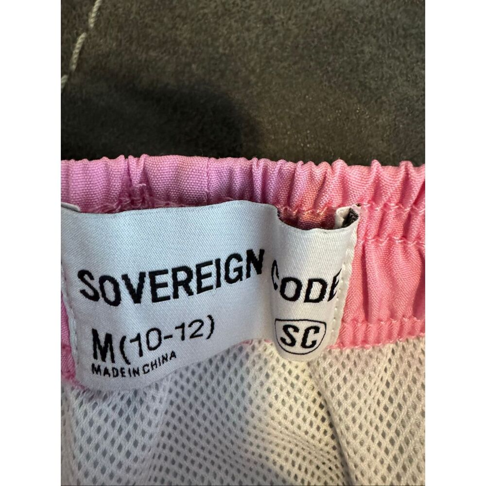 Sovereign Code Boys Swim Trunks Size M 10-12 - Picture 4 of 5